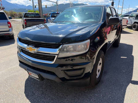 2016 Chevrolet Colorado
