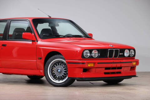 1990 BMW M3