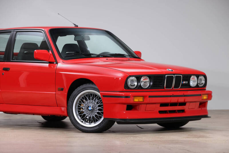 1990 BMW M3