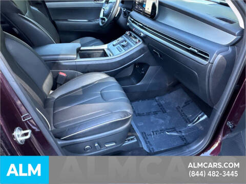 2025 Hyundai Palisade SEL