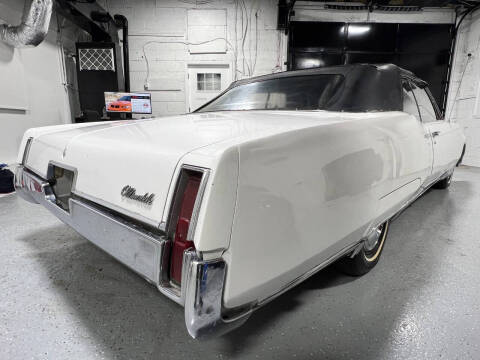 1967 Oldsmobile Ninety-Eight