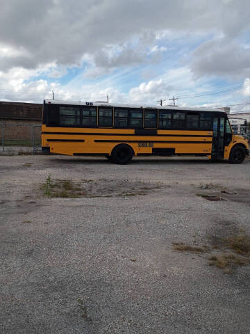 2009 Freightliner B2 Chassis