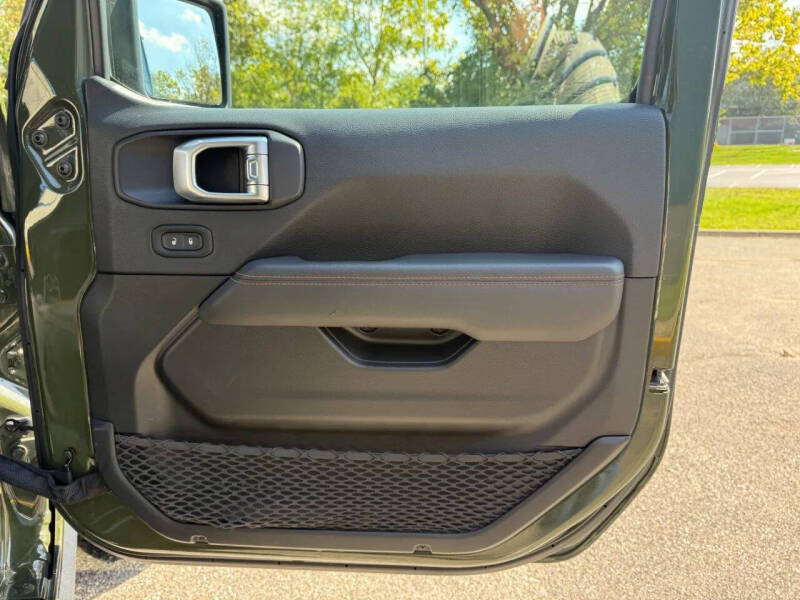 2021 Jeep Gladiator Mojave