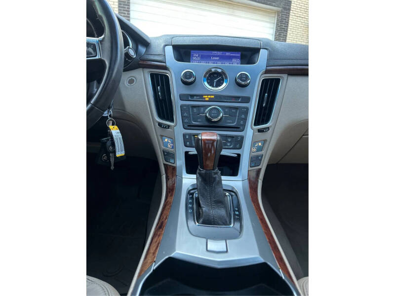 2012 Cadillac CTS 3.0L Luxury