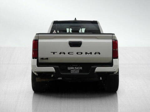 2025 Toyota Tacoma