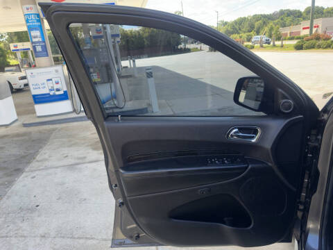 2014 Dodge Durango Limited