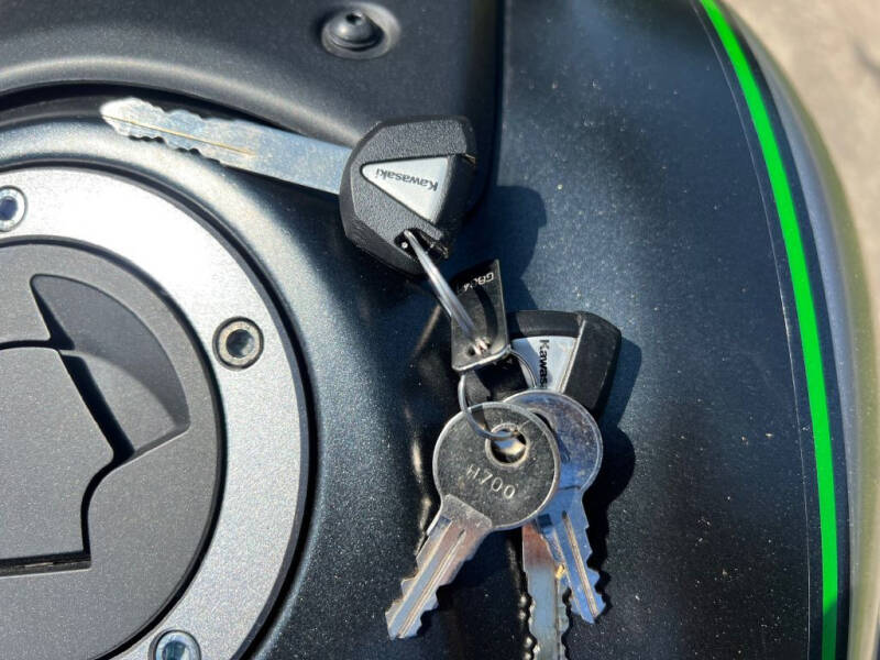 2016 Kawasaki Vulcan