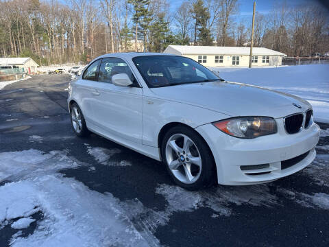 2011 BMW 1 Series 128i