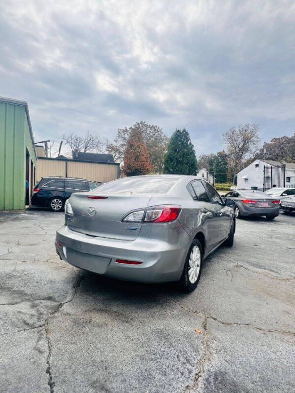 2013 Mazda MAZDA3 i Grand Touring