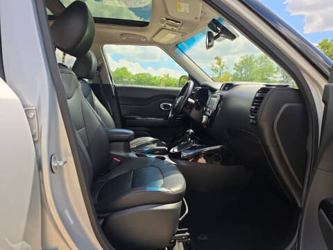 2016 Kia Soul !