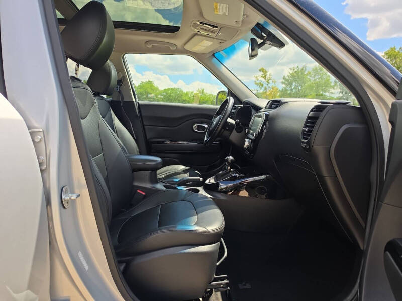 2016 Kia Soul !