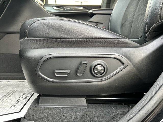 2022 Jeep Grand Cherokee Altitude