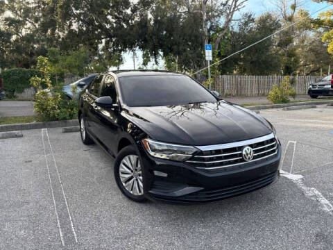 2019 Volkswagen Jetta S