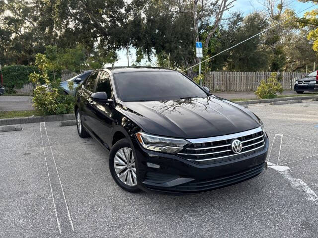 2019 Volkswagen Jetta S