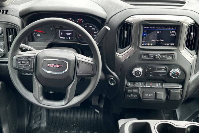 2026 GMC Sierra 3500HD