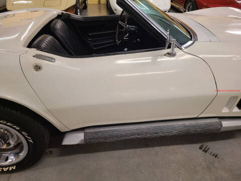 1968 Chevrolet Corvette