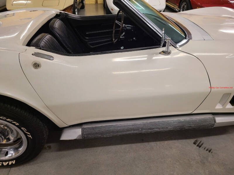 1968 Chevrolet Corvette