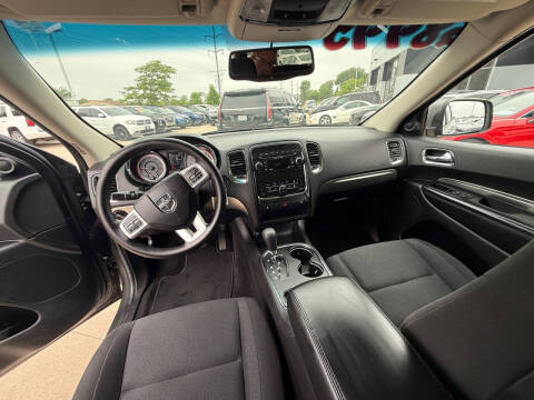 2012 Dodge Durango SXT