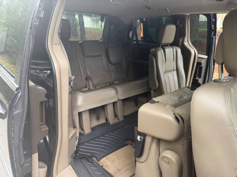 2015 Chrysler Town and Country Touring