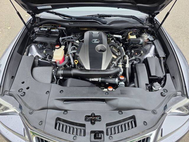 2016 Lexus RC 200t
