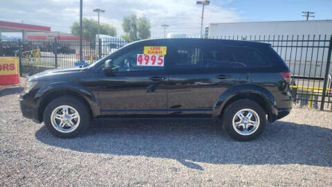 2009 Dodge Journey SE