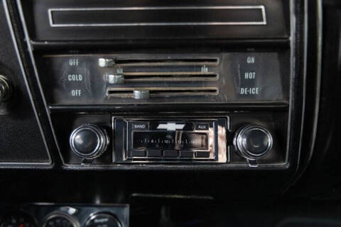 1969 Chevrolet Chevelle