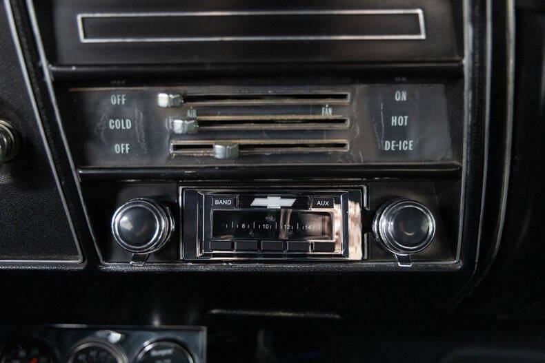 1969 Chevrolet Chevelle