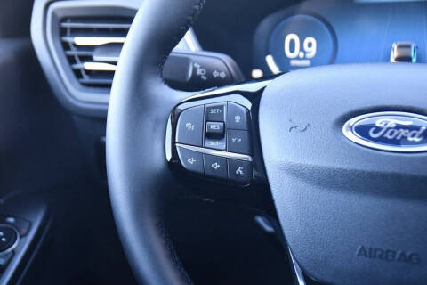 2026 Ford Escape Platinum