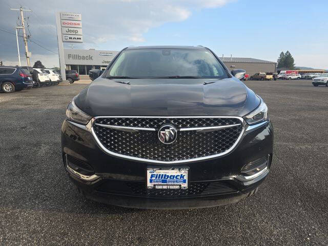 2021 Buick Enclave Avenir