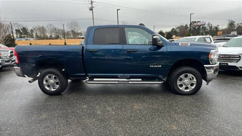 2024 RAM 2500 Big Horn