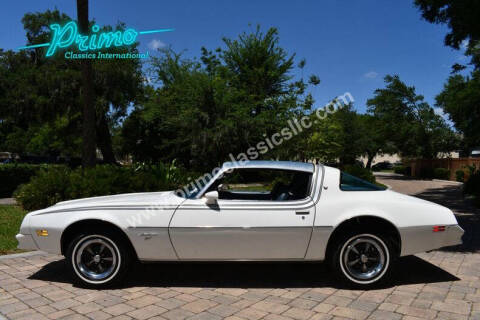 1976 Pontiac Firebird