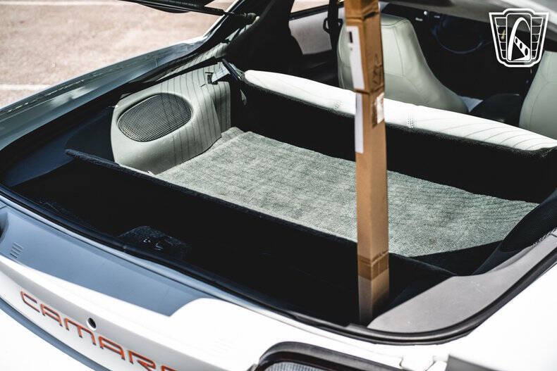 1997 Chevrolet Camaro