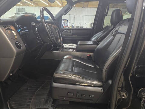 2016 Ford Expedition Platinum