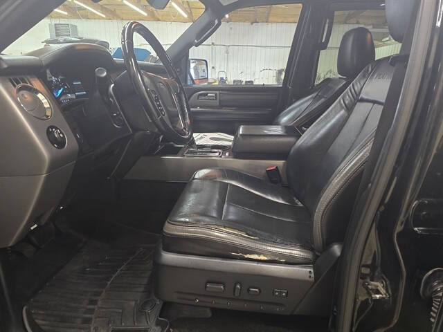 2016 Ford Expedition Platinum