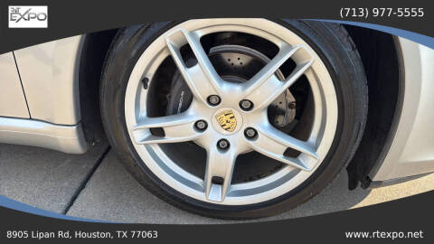 2006 Porsche Boxster