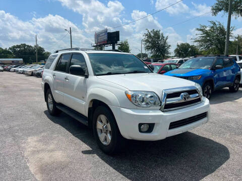 2008 Toyota 4Runner