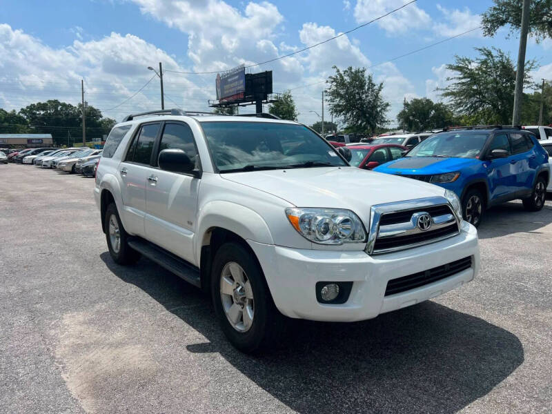 2008 Toyota 4Runner