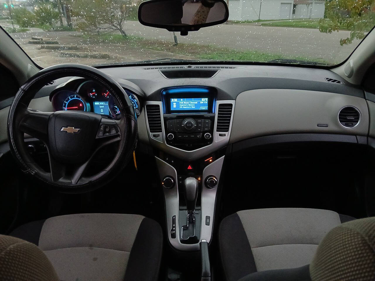 2014 Chevrolet Cruze for sale at Plunkett Automotive in Angleton, TX