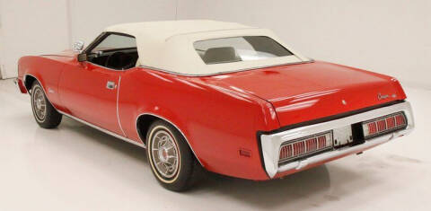 1973 Mercury Cougar