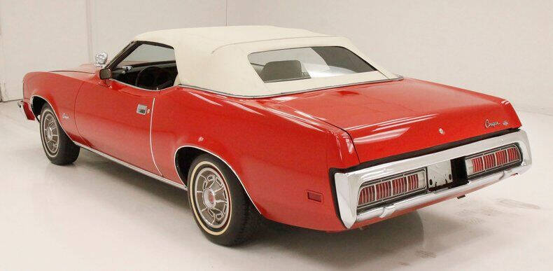 1973 Mercury Cougar