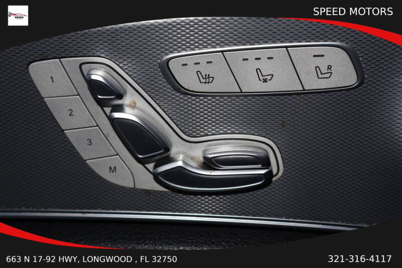 2018 Mercedes-Benz E-Class AMG E 43