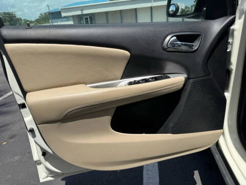 2014 Dodge Journey SXT