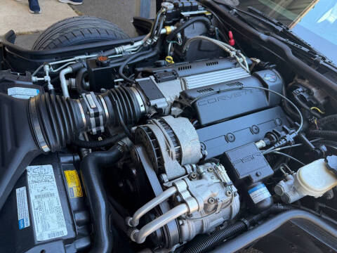 1996 Chevrolet Corvette