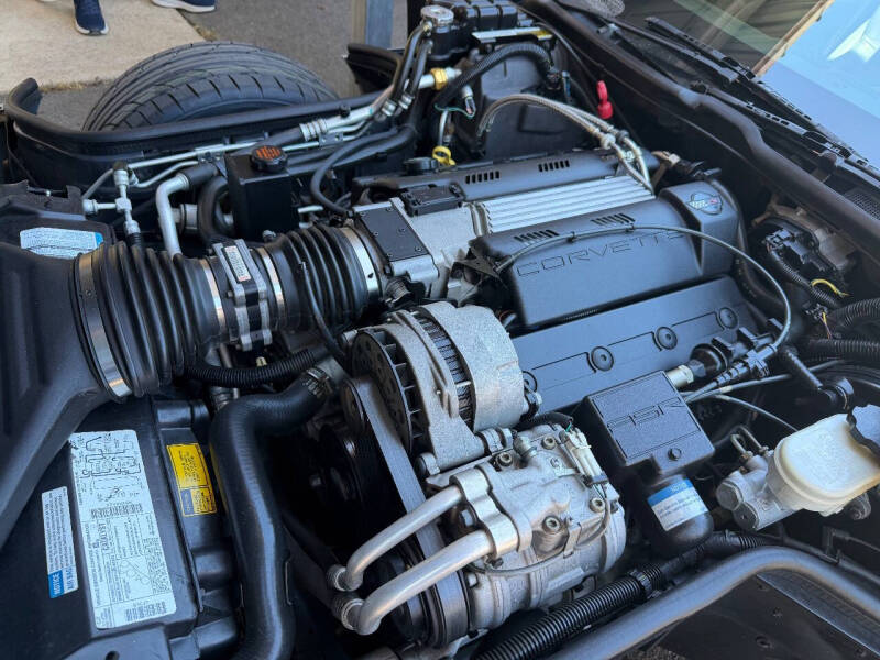 1996 Chevrolet Corvette