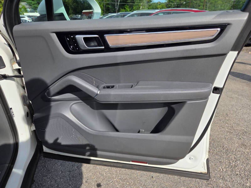 2019 Porsche Cayenne