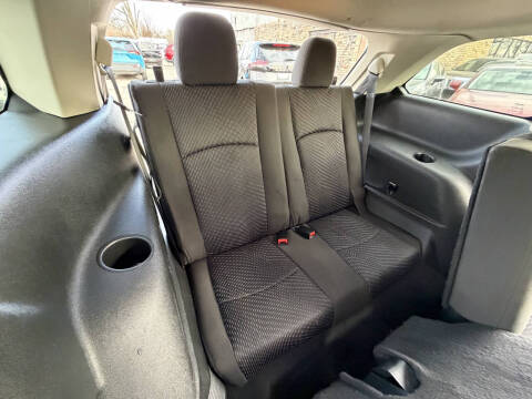 2016 Dodge Journey SE