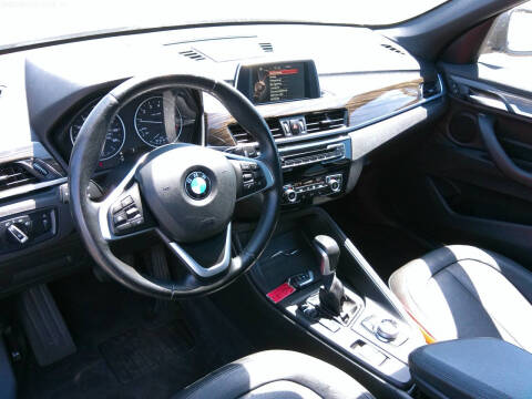 2017 BMW X1 xDrive28i