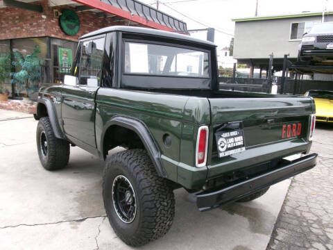 1968 Ford Bronco
