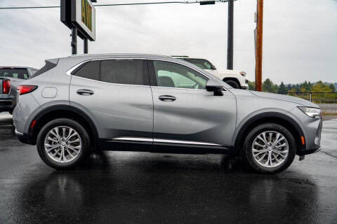 2023 Buick Envision Preferred
