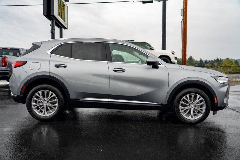 2023 Buick Envision Preferred